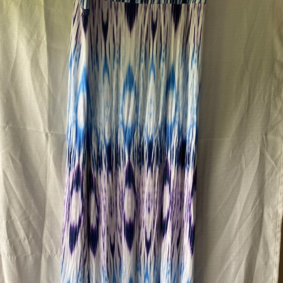 NWT - JCP Ana Maxi Length Skirt - Picture 2 of 4